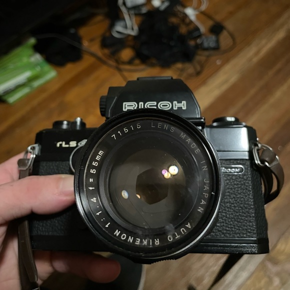 TLS 401 Vintage Camera - Picture 7 of 8